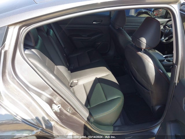 Nissan Altima Sr Fwd 2022 1N4BL4CV7NN377035 Image 8
