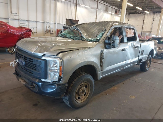 Ford F-250 Xl 2023 1FT7W2BA6PEC07035 Image 2