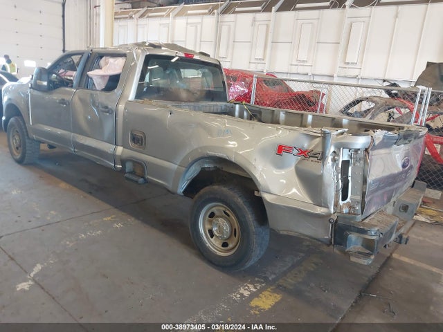 Ford F-250 Xl 2023 1FT7W2BA6PEC07035 Image 3