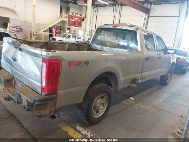 Ford F-250 Xl 2023 1FT7W2BA6PEC07035 Image 4
