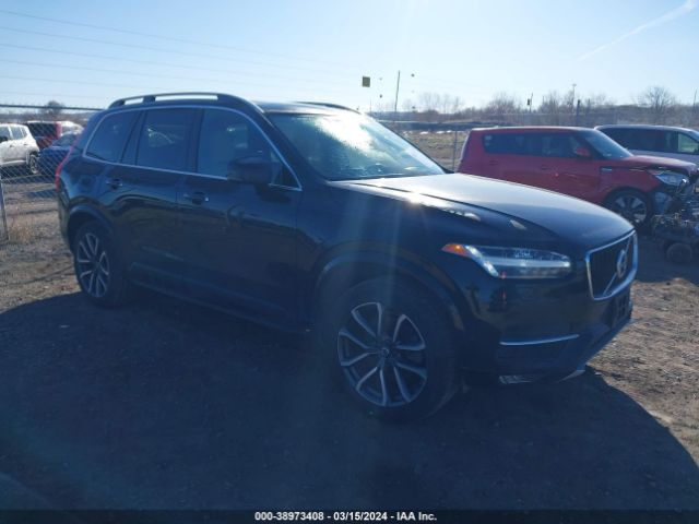 Auction sale of the 2019 Volvo Xc90 T6 Momentum, vin: YV4A22PKXK1474128, lot number: 38973408