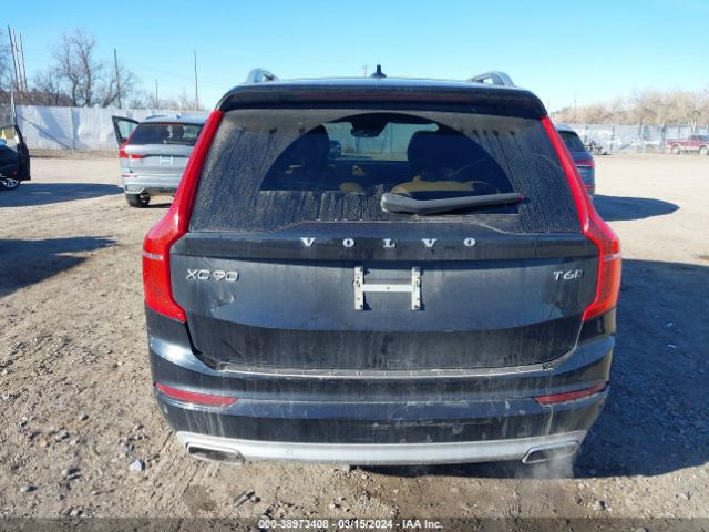 YV4A22PKXK1474128 Volvo Xc90 T6 Momentum