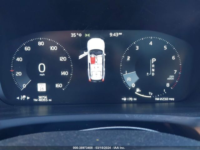 YV4A22PKXK1474128 Volvo Xc90 T6 Momentum