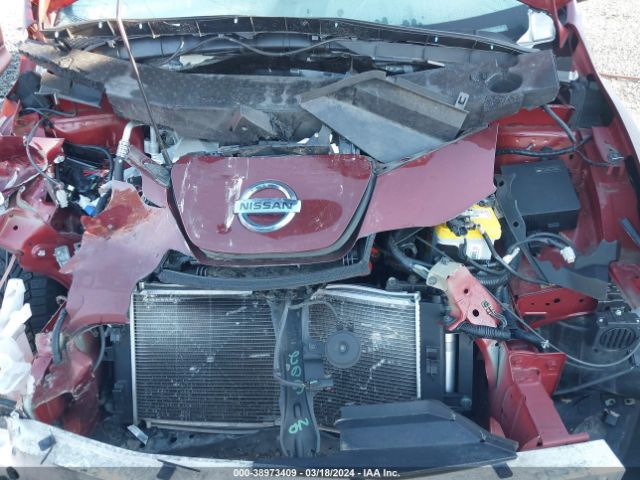 1N4BZ0CP8HC310145 Nissan LEAF S