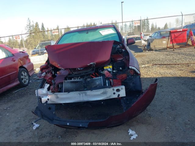 1N4BZ0CP8HC310145 Nissan LEAF S