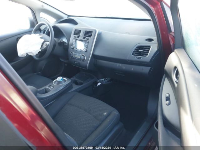 1N4BZ0CP8HC310145 Nissan LEAF S