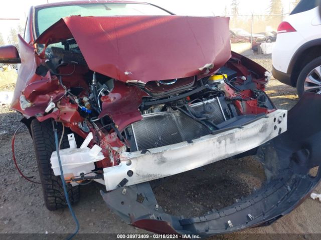 1N4BZ0CP8HC310145 Nissan LEAF S