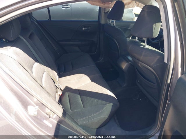 Honda Accord Sport 2014 1HGCR2F59EA257128 Image 8