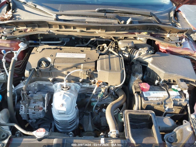 Honda Accord Sport 2015 1HGCR2F52FA122705 Image 10