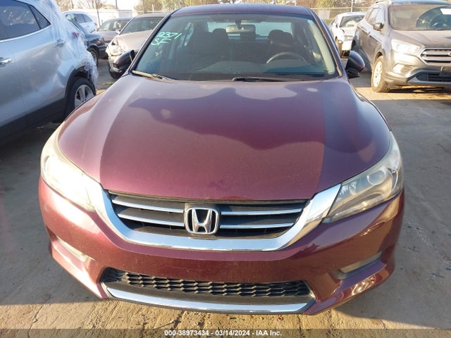Honda Accord Sport 2015 1HGCR2F52FA122705 Image 12