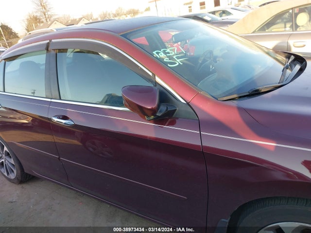 Honda Accord Sport 2015 1HGCR2F52FA122705 Image 13