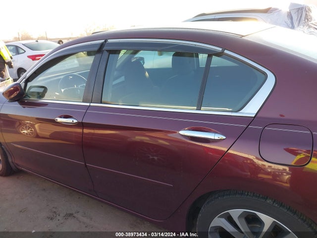 Honda Accord Sport 2015 1HGCR2F52FA122705 Image 14