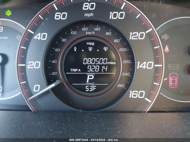 Honda Accord Sport 2015 1HGCR2F52FA122705 Image 15