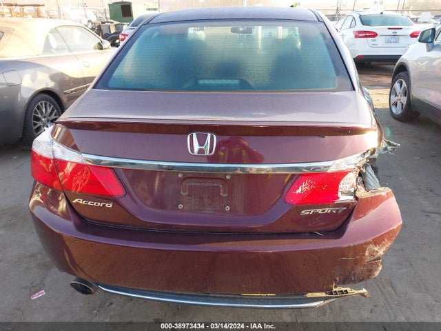 Honda Accord Sport 2015 1HGCR2F52FA122705 Image 16