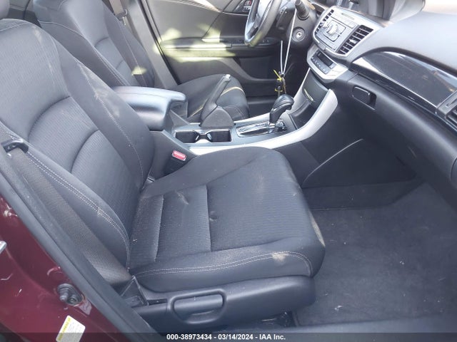 Honda Accord Sport 2015 1HGCR2F52FA122705 Image 5