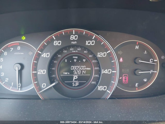 Honda Accord Sport 2015 1HGCR2F52FA122705 Image 7