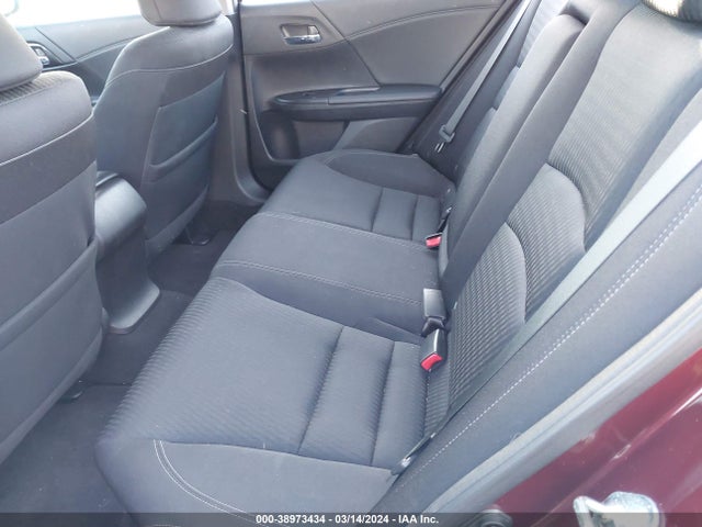 Honda Accord Sport 2015 1HGCR2F52FA122705 Image 8