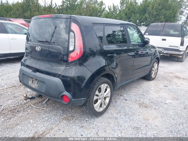 KIA SOUL + 2014 KNDJP3A58E7718857 Image 4