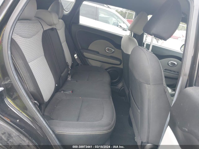 KIA SOUL + 2014 KNDJP3A58E7718857 Image 8