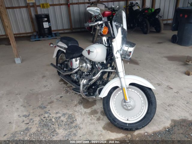 2001 HARLEY-DAVIDSON FLSTF 1HD1BMY171Y035736