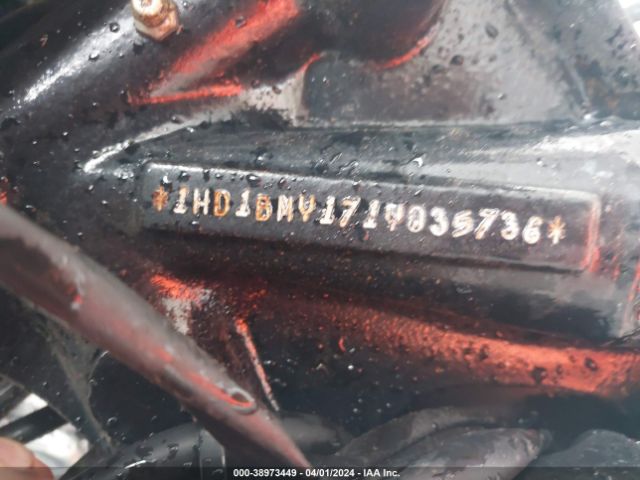 2001 HARLEY-DAVIDSON FLSTF 1HD1BMY171Y035736 Photo 9