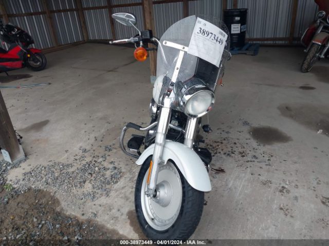 2001 HARLEY-DAVIDSON FLSTF 1HD1BMY171Y035736 Photo 4
