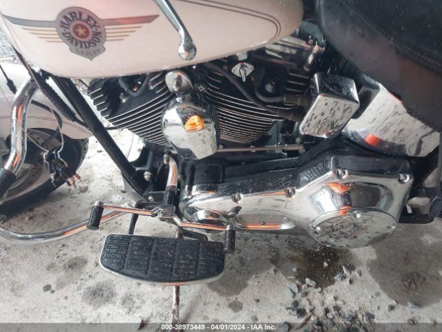 2001 HARLEY-DAVIDSON FLSTF 1HD1BMY171Y035736 Photo 8