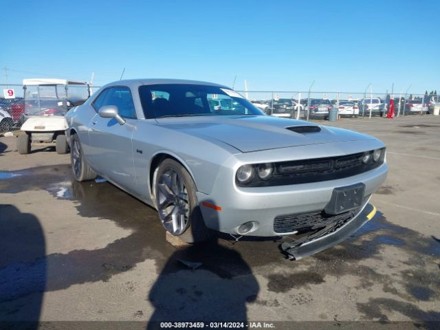 2023 Dodge Challenger R/t მანქანა იყიდება აუქციონზე, vin: 2C3CDZBT2PH518389, აუქციონის ნომერი: 38973459