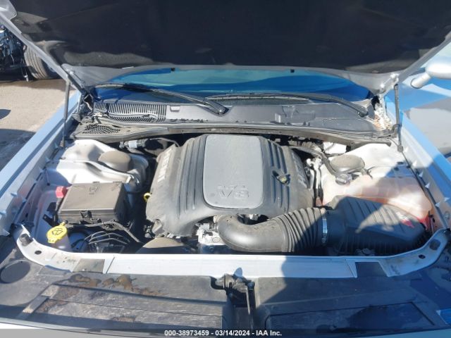 2C3CDZBT2PH518389 Dodge Challenger R/t