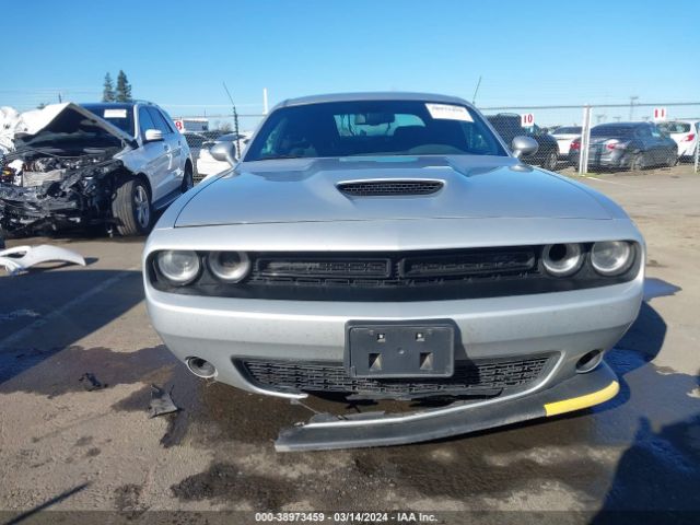 2C3CDZBT2PH518389 Dodge Challenger R/t