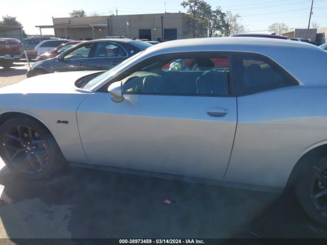 2C3CDZBT2PH518389 Dodge Challenger R/t