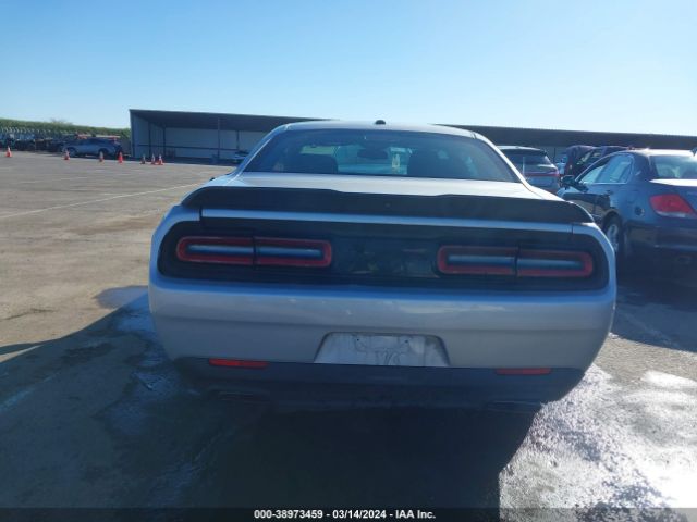2C3CDZBT2PH518389 Dodge Challenger R/t