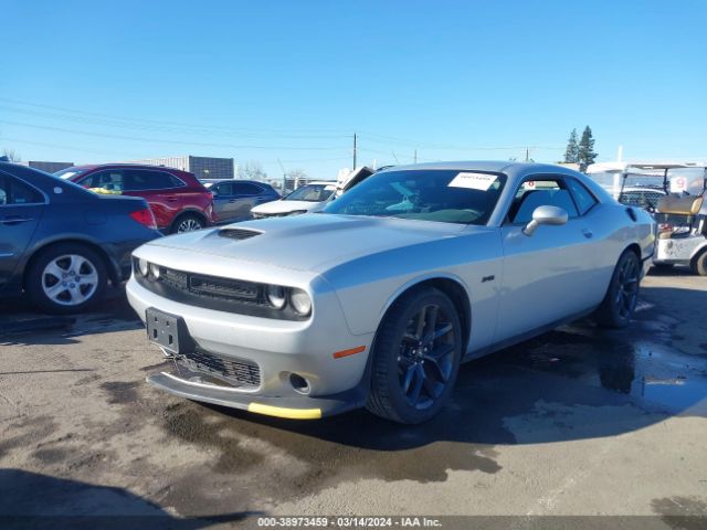 2C3CDZBT2PH518389 Dodge Challenger R/t
