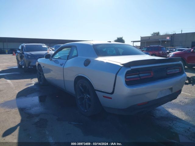 2C3CDZBT2PH518389 Dodge Challenger R/t