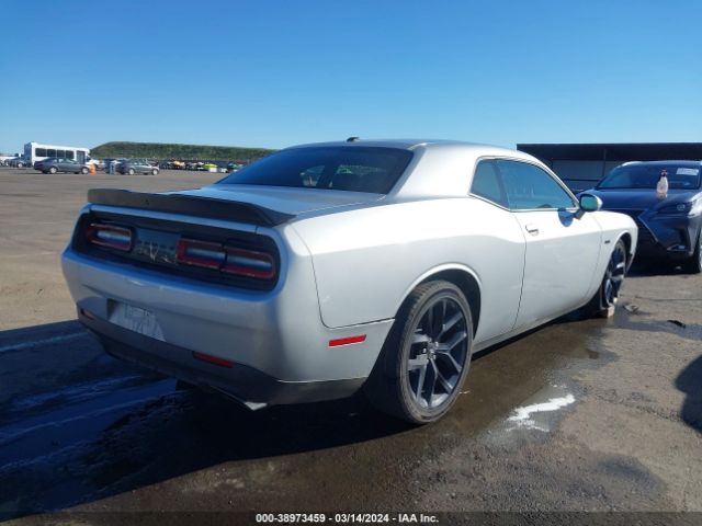 2C3CDZBT2PH518389 Dodge Challenger R/t