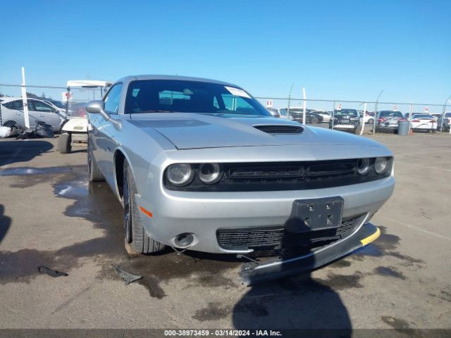2C3CDZBT2PH518389 Dodge Challenger R/t