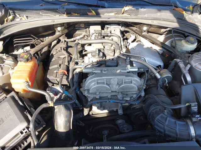 1G6AB5RX3E0141084 Cadillac ATS LUXURY