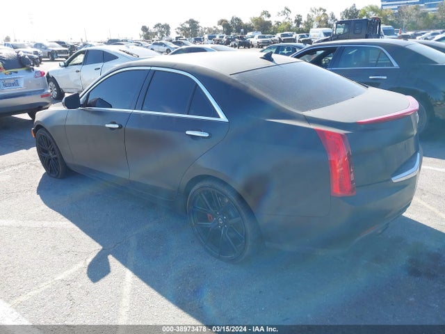 1G6AB5RX3E0141084 Cadillac ATS LUXURY