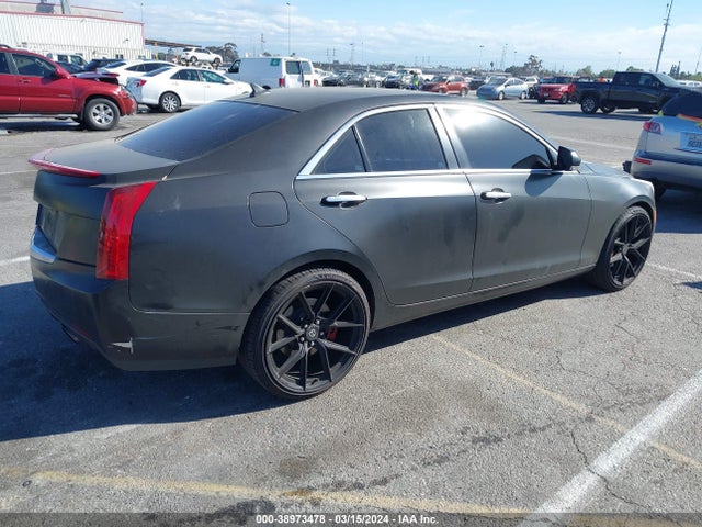 1G6AB5RX3E0141084 Cadillac ATS LUXURY