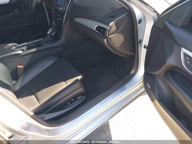 1G6AB5RX3E0141084 Cadillac ATS LUXURY
