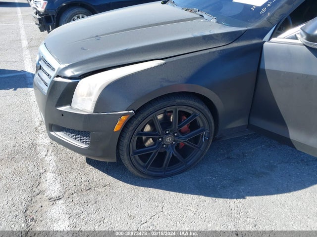 1G6AB5RX3E0141084 Cadillac ATS LUXURY