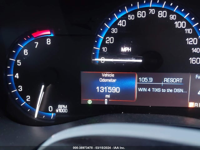 1G6AB5RX3E0141084 Cadillac ATS LUXURY