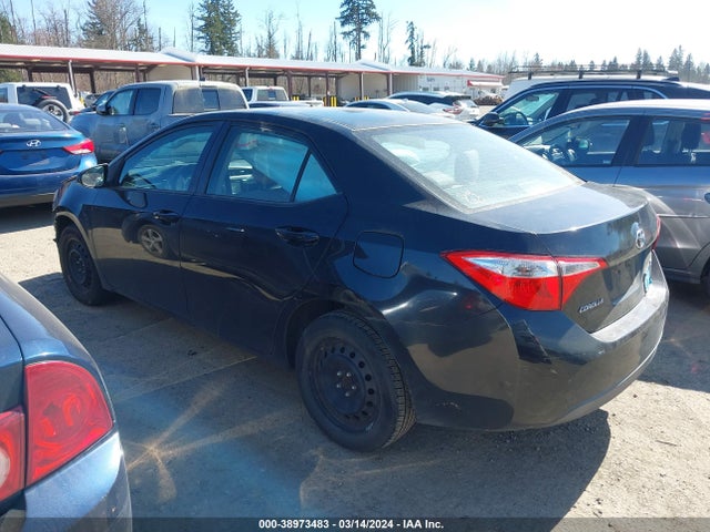 Toyota COROLLA LE 2015 2T1BURHEXFC473713 Image 3