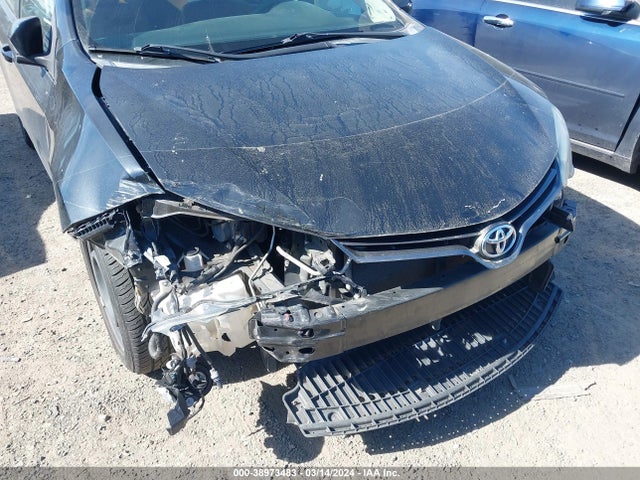 Toyota COROLLA LE 2015 2T1BURHEXFC473713 Image 6