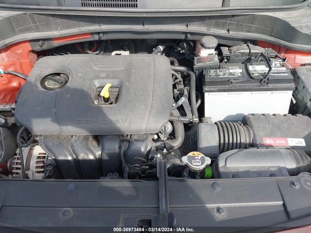 KIA SOUL LX 2021 KNDJ23AU5M7762481 Image 10