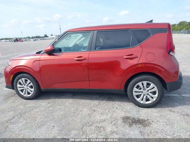 KIA SOUL LX 2021 KNDJ23AU5M7762481 Image 14