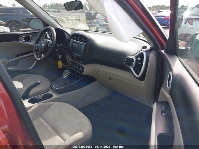 KIA SOUL LX 2021 KNDJ23AU5M7762481 Image 5