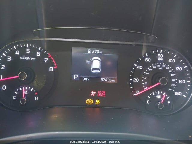 KIA SOUL LX 2021 KNDJ23AU5M7762481 Image 7