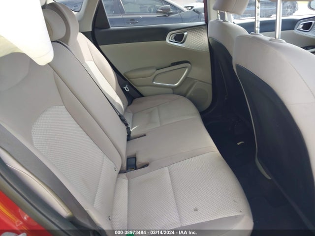KIA SOUL LX 2021 KNDJ23AU5M7762481 Image 8