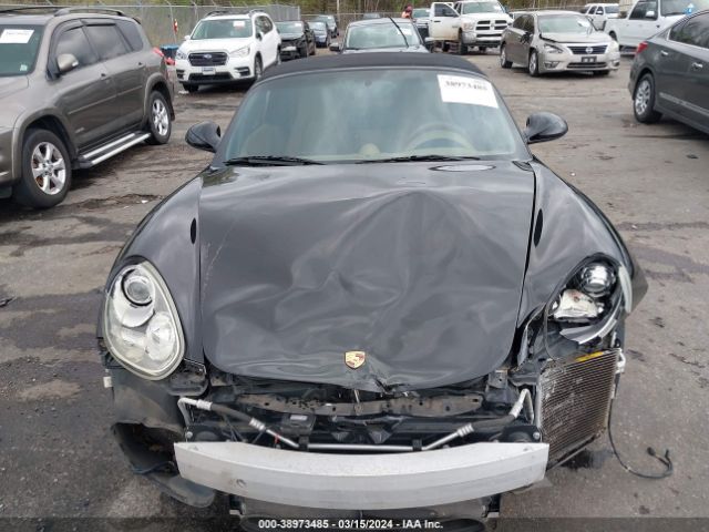 2010 PORSCHE BOXSTER WP0CB2A82AU730090 Photo 5